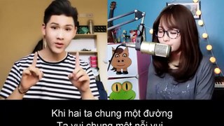 20 latest VVP songs of 2016 of Vietnamese-Australian couple extremely cute