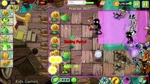 Plants vs. Zombies 2: Its About Time - Gameplay Walkthrough Part 6 - Pirate Seas (iOS)