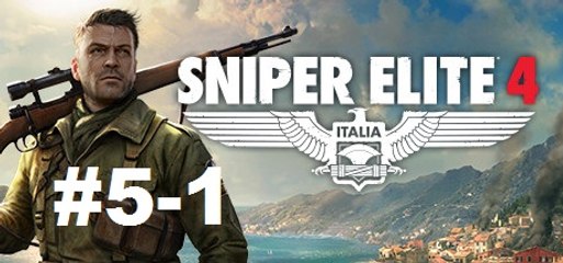 Sniper Elite 4 - Missão 5:  O Mosteiro de Abrunza -  Parte 1: O Comboio - PC - [ PT-BR ]