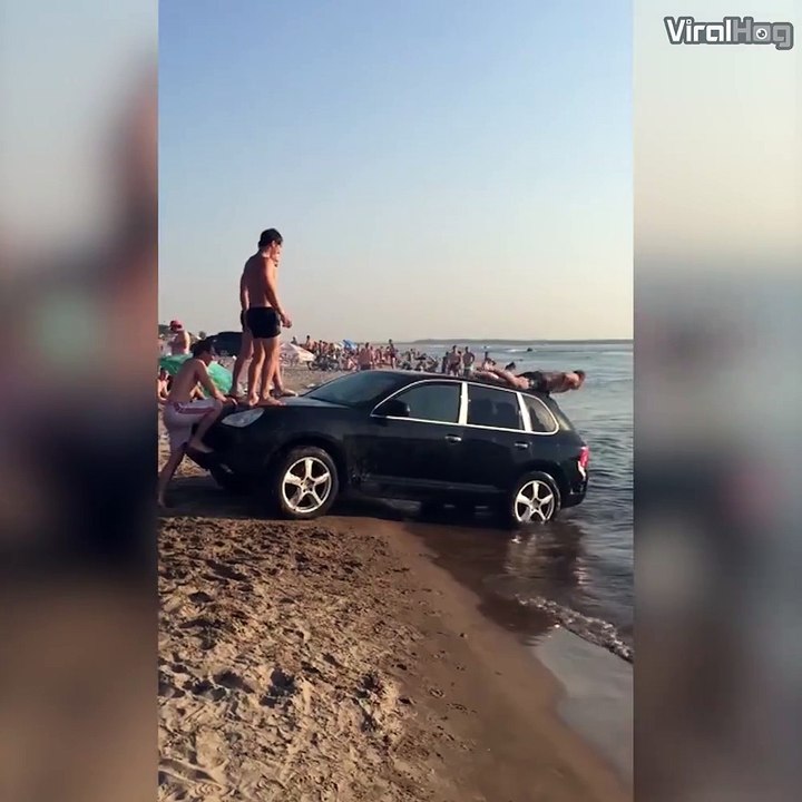 Yüzme sporuna farklı bir bakış açısı