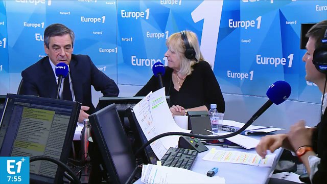 François Fillon a changé d'avis sur le choix de son ministre de l'Economie