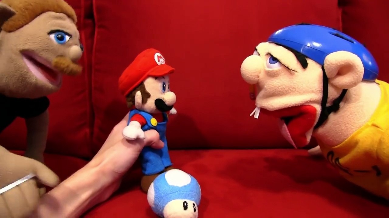 Sml movie jeffy's parents image