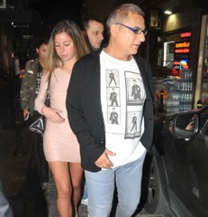 Erbil, "Kızı yaşındakilerle Sevgili Oluyor" Diyenlere Annesini Örnek Gösterdi