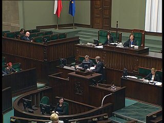 Poseł Jan Kilian - Wystąpienie z dnia 09 marca 2017 roku.