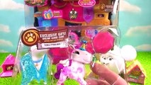 Huge Animal Jam Toy Opening! Blind Boxes Magic Horse & Club Geoz Dance Party