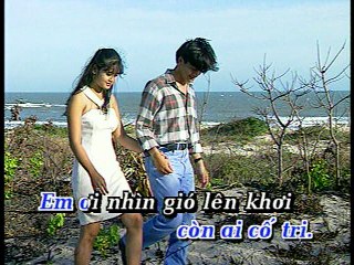 Con đường xưa em đi (Châu Kỳ - Hồ Đình Phương) - Trường vũ