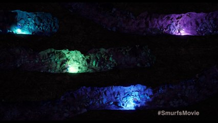 SMURFS THE LOST VILLAGE - Caves