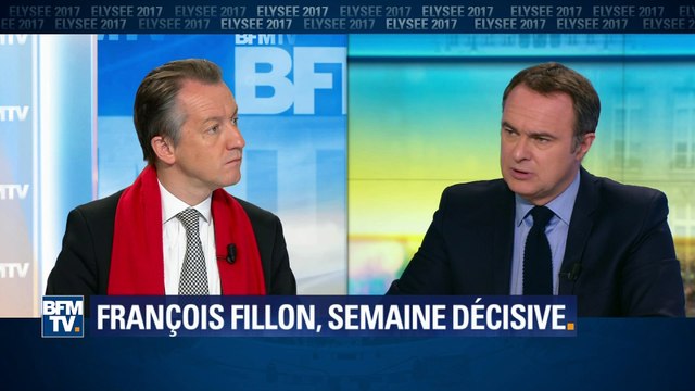 Costumes offerts: Il faut que François Fillon nous dise qui est cet ami