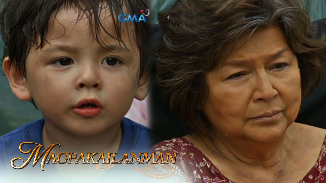 Magpakailanman: 3-year-old boy, traumatized after a fire incident