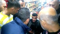 Adana'da Kaçmaya Çalışan Hırsız, Mahalle Sakinlerinden Dayak Yedi