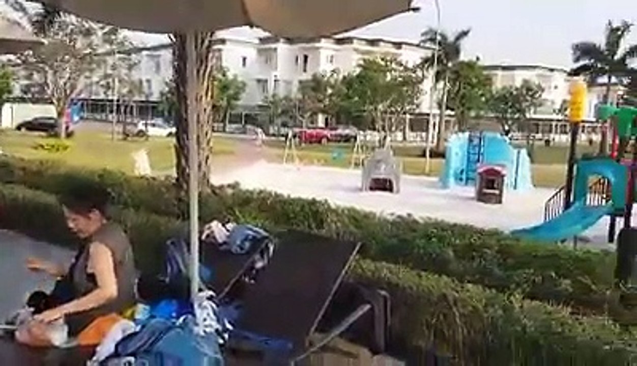 Cuối tuần tại Melosa Garden Quận 9