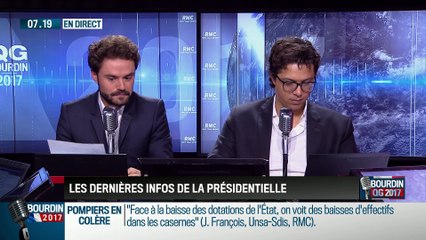 QG Bourdin 2017 : La semaine de tous les dangers pour François Fillon - 13/03