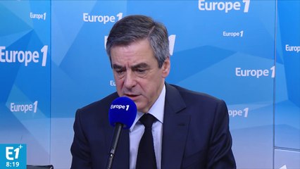 Crise migratoire : Fillon veut proposer "une frontière européenne"