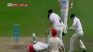 philip hughes injury FULL ORIGINAL VIDEO by icc cricket world cup