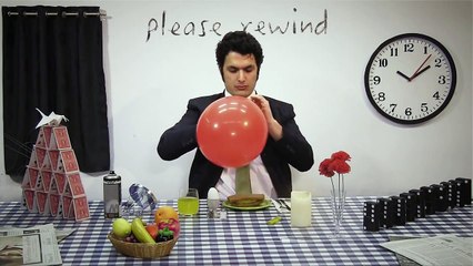 Cette vidéo n'est pas à l'envers !! WTF ?!