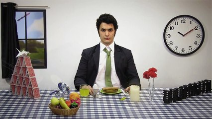 Cette vidéo est à l'envers... LOL