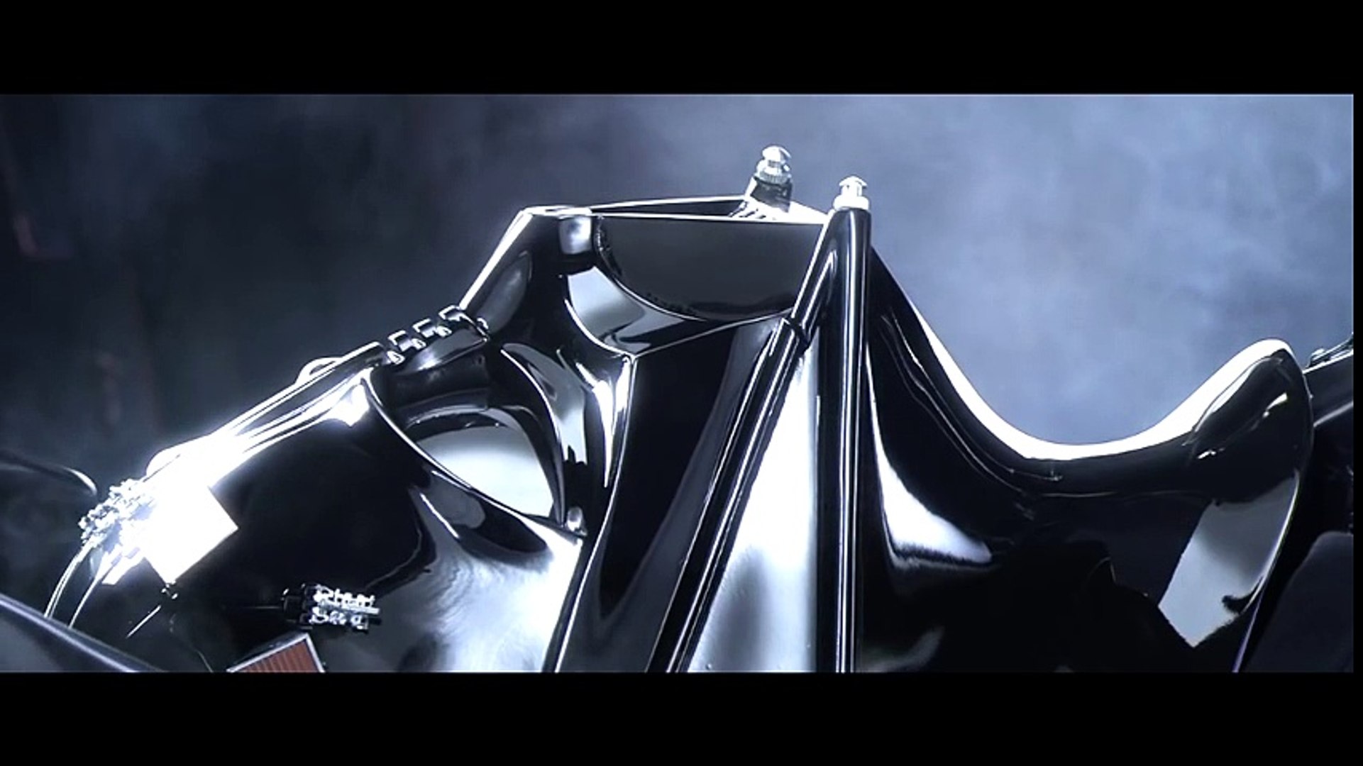 ⁣Réveil de Dark Vador... doublé en Japonais par Google Translate... RIDICULE