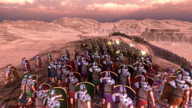 20,000 Zombies contre 1,300 soldats de la 2nde guerre mondiale !