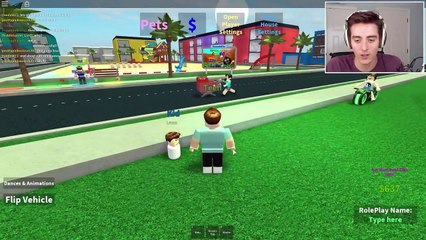 PREGNANCY in ROBLOX GOES TERRIBLY WRONG (I HAVE A BABY?!)