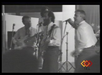 Guateque de Los Rebeldes y Los Jóvenes I Sociedad Democracia Año 1995