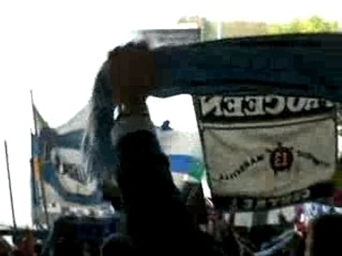 Auxerre - OM 22/09/2007 ULTRAS ROUEN [3]