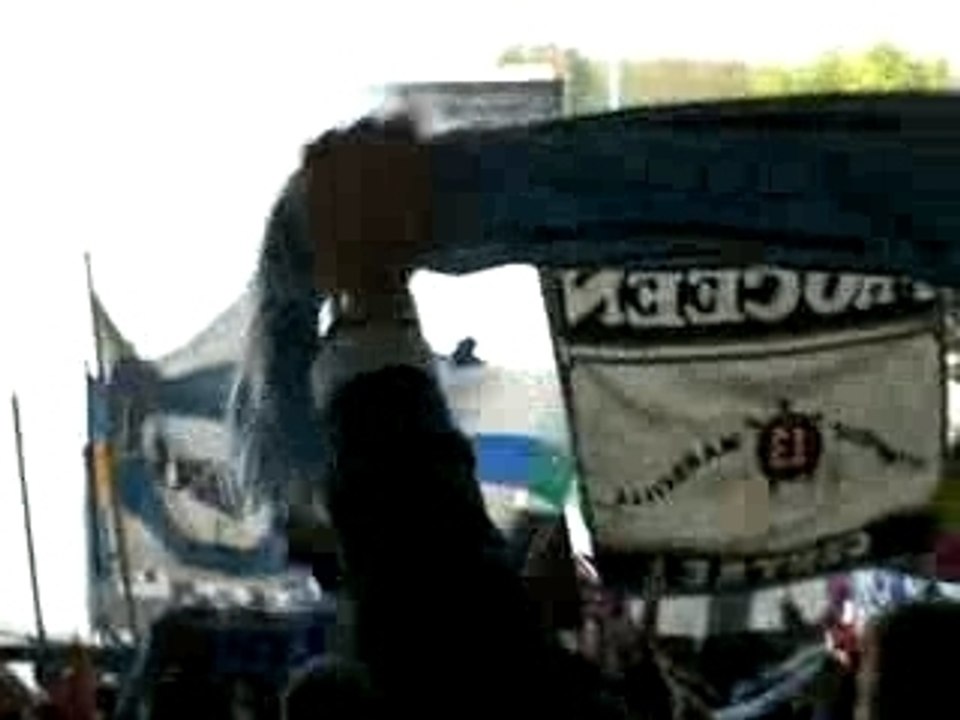 Auxerre - OM 22/09/2007 ULTRAS ROUEN [3]