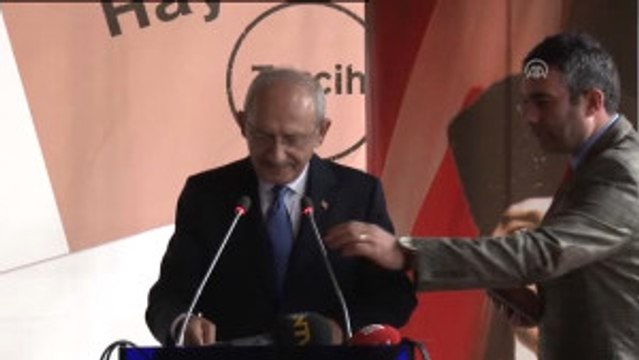 Kılıçdaroğlu: Bu Anayasa Değişikliği Koalisyon Sorununu Çözmüyor