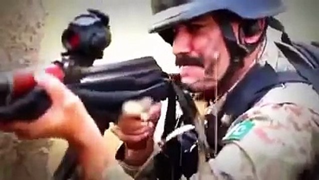 ISPR New Song 2017 Shukriya Pak Army Shukriya PAKISTAN Mitane Akhri Had Tak hum Dushman ko jaen gey