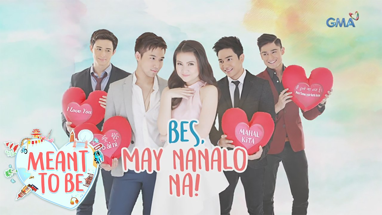 Meant To Be Teaser Ep. 46: Sino ang kakampi ni Billie?
