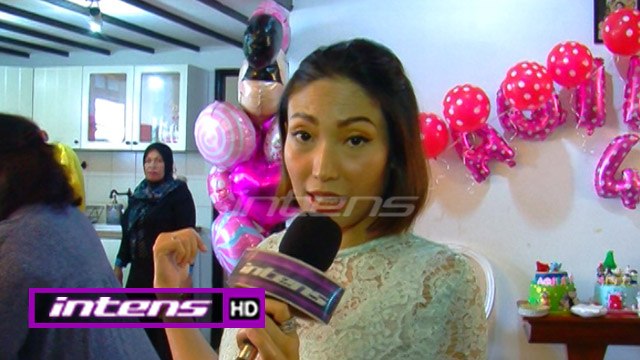 Pesta Ultah Putri Ayu Dewi - Intens 13 Maret 2017
