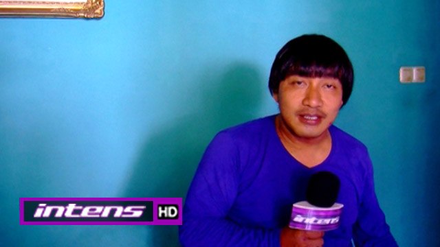 Potret Keseharian Idoy Alias Bambang Chandra Bayu - Intens 13 Maret 2017