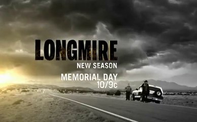 Longmire - Trailer saison 2