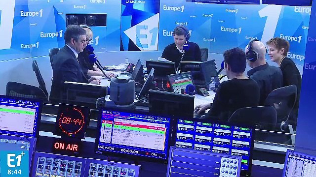 François Fillon, le rebelle de la politique