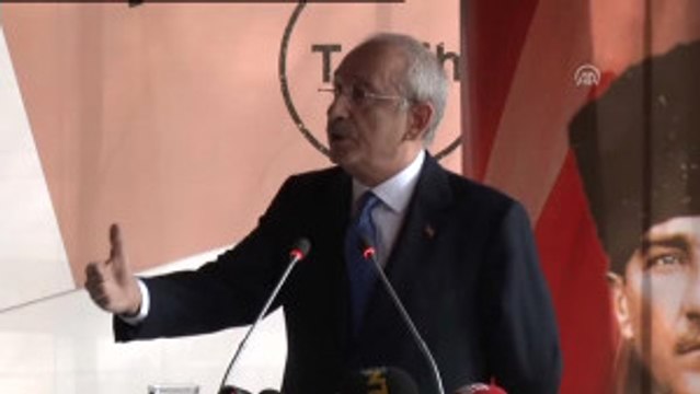 Kılıçdaroğlu: Hollanda'yla Ilişkilerin Tamamını Akıya Alın. Biz Her Türlü Desteğe Hazırız