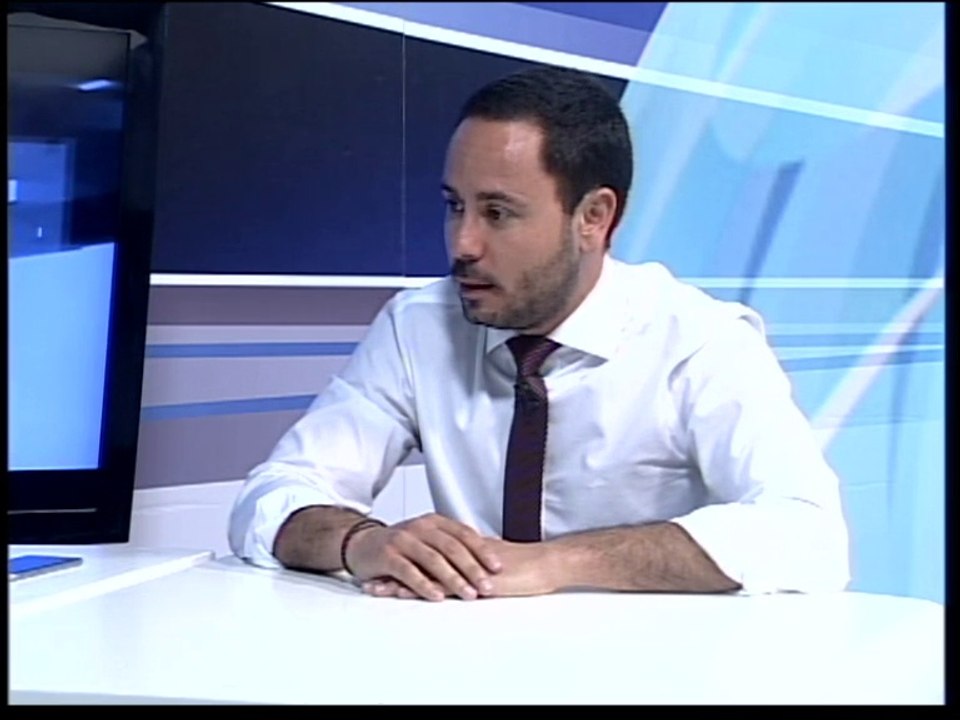 Entrevista Joel Delgado I 10 marzo 2017