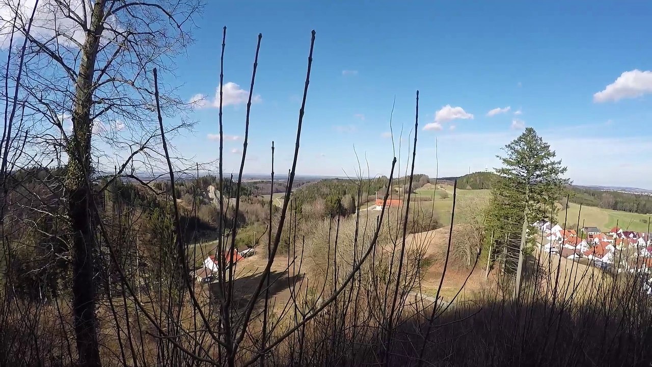 STREET VIEW: Waldburg in GERMANY