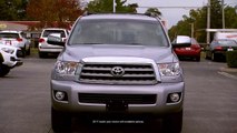 2017 Nissan Armada Vs 2017 Toyota Sequoia | Toyota Dealer London, ON