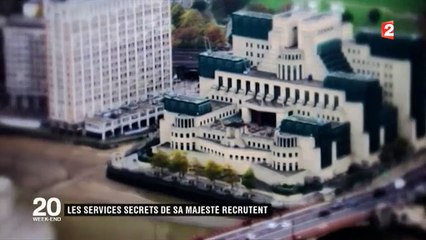 Le patron du MI6 donne son avis sur James Bond, l'agent 007 qui n'aurait "pas été embauché" - Regardez