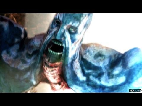 PS4 - Deep Down Bande Annonce