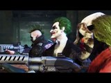 Batman Arkham Origins Multijoueur Bande Annonce VF