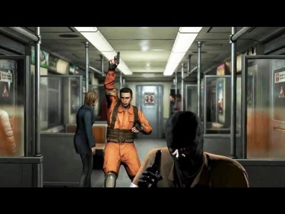 Splinter Cell Blacklist Bande Annonce VF