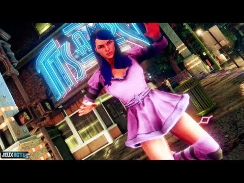 Saints Row 4 Inauguration Station Bande Annonce VF