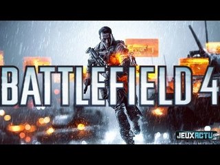 Battlefield 4 Battlelog Bande Annonce VF