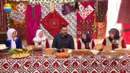 Turgay Başyayla ile Lezzet Yolculuğu 138. Bölüm