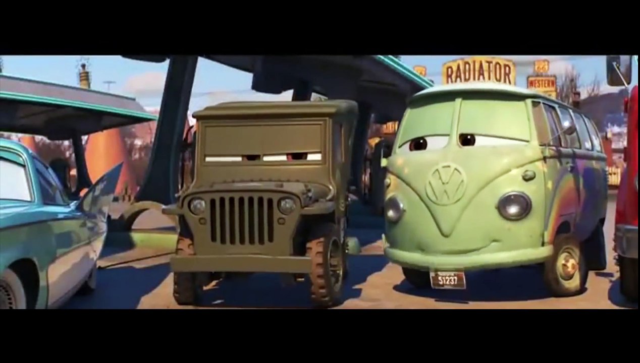 Cars 3 _Lightning Strikes 2017