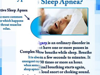 Sleep Apnea treatments in Calgary T3E 4M1 AB