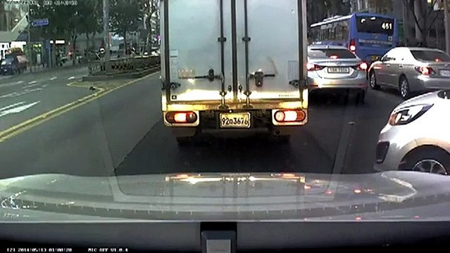 Voilà pourquoi vous devez être patients au volant !