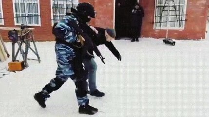 Here's how Russian special forces work