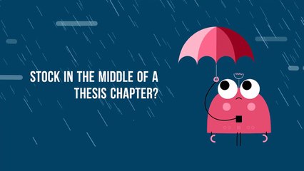 Thesis Writing Made Easy