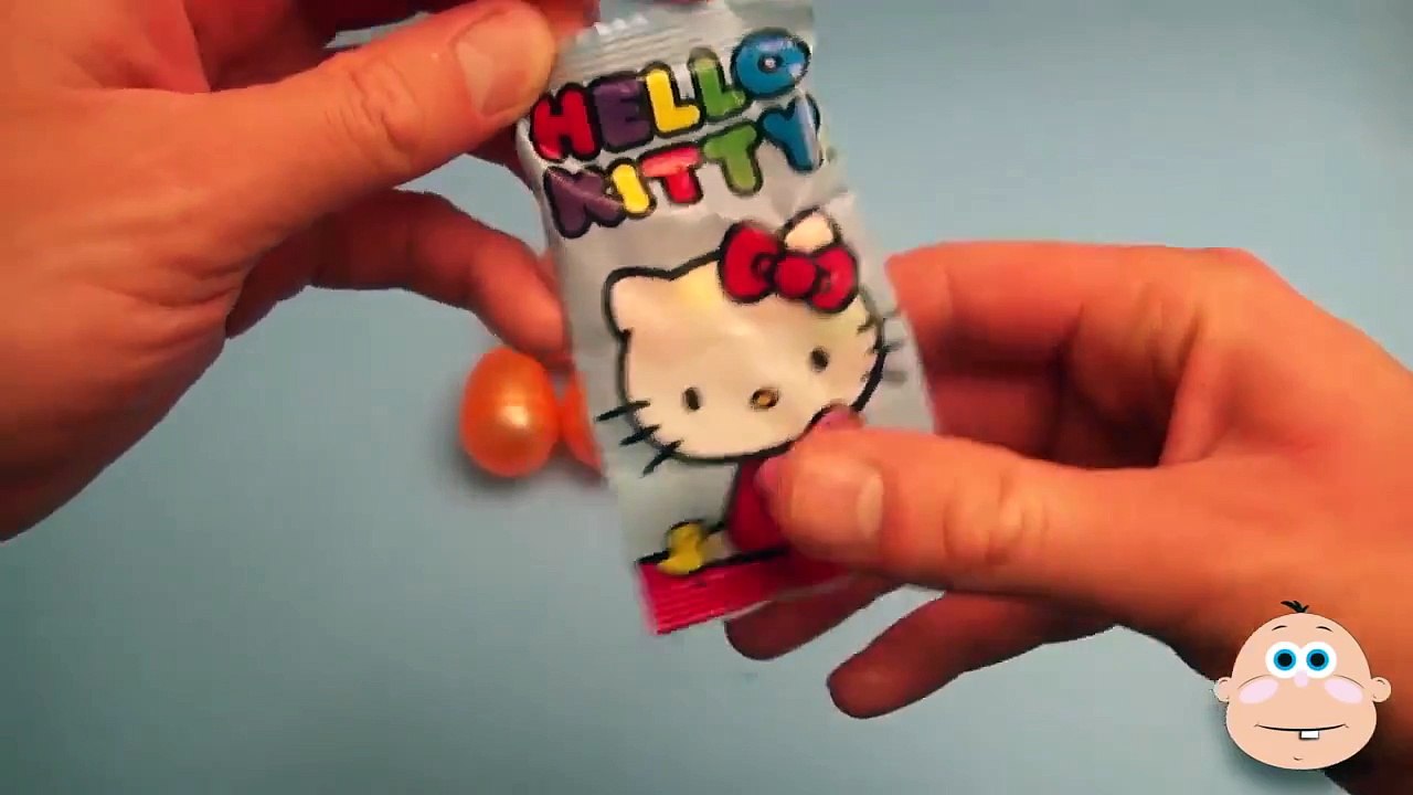 Learn Shapes with Surprise Eggs! Opening Surprise Eggs Filled With Toys and Candy!